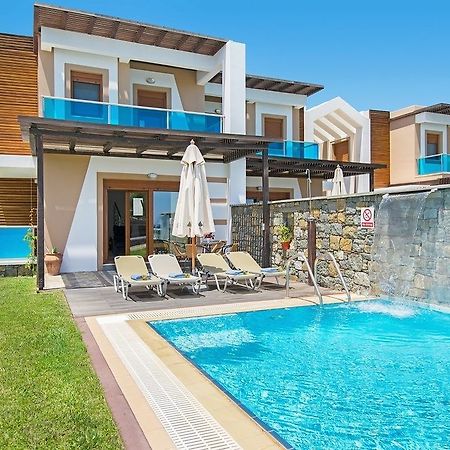Horizon Line Villas Kiotari Ngoại thất bức ảnh