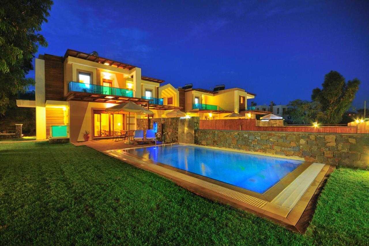 Horizon Line Villas Kiotari Ngoại thất bức ảnh