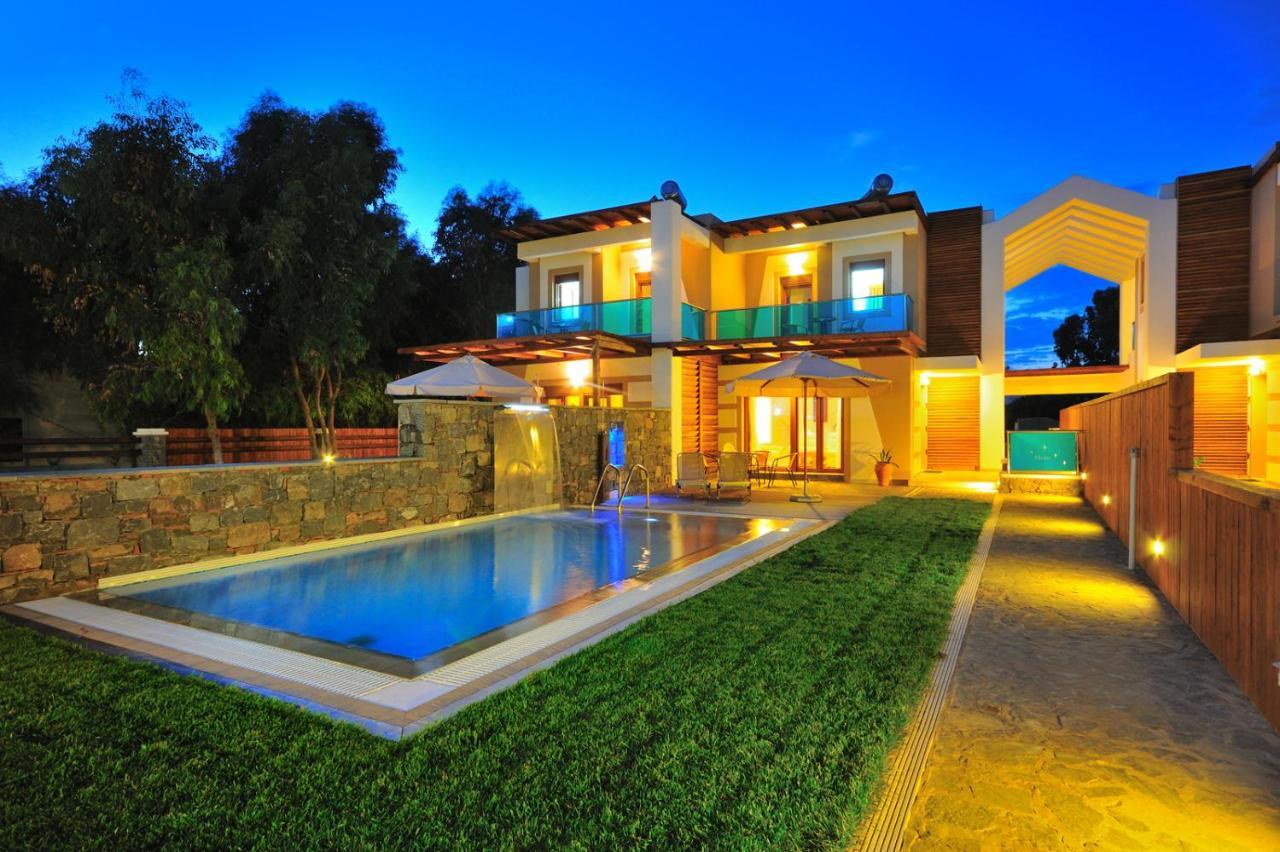 Horizon Line Villas Kiotari Ngoại thất bức ảnh