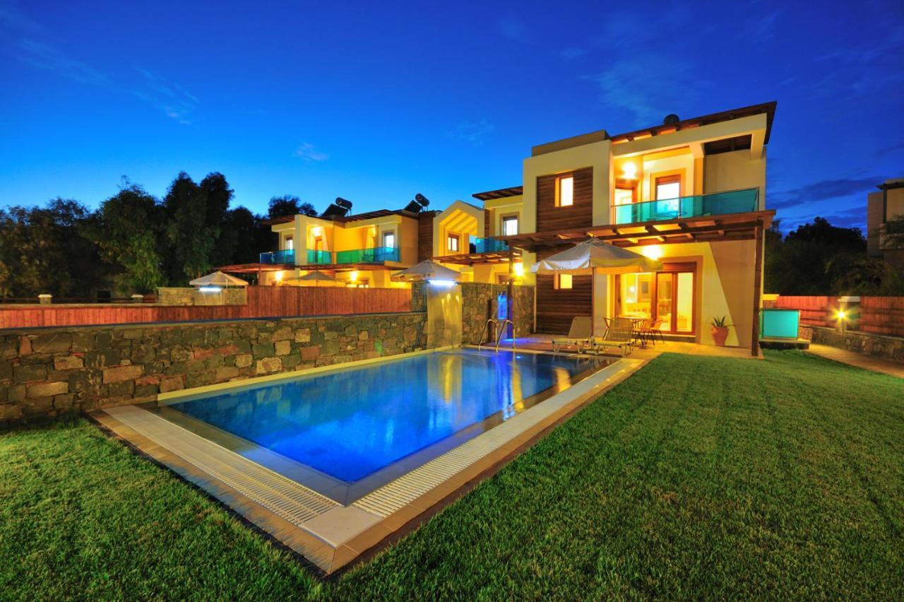 Horizon Line Villas Kiotari Ngoại thất bức ảnh
