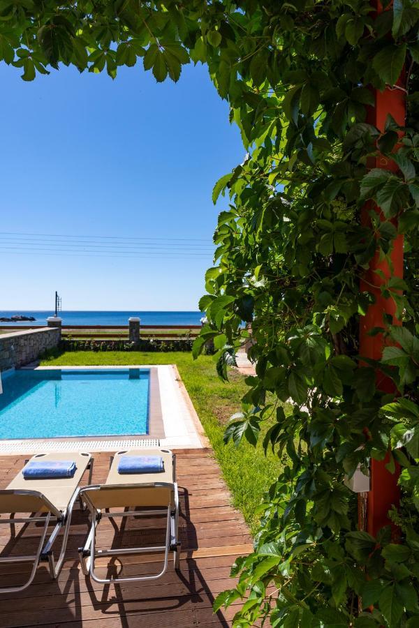 Horizon Line Villas Kiotari Ngoại thất bức ảnh