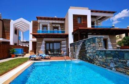 Horizon Line Villas Kiotari Ngoại thất bức ảnh