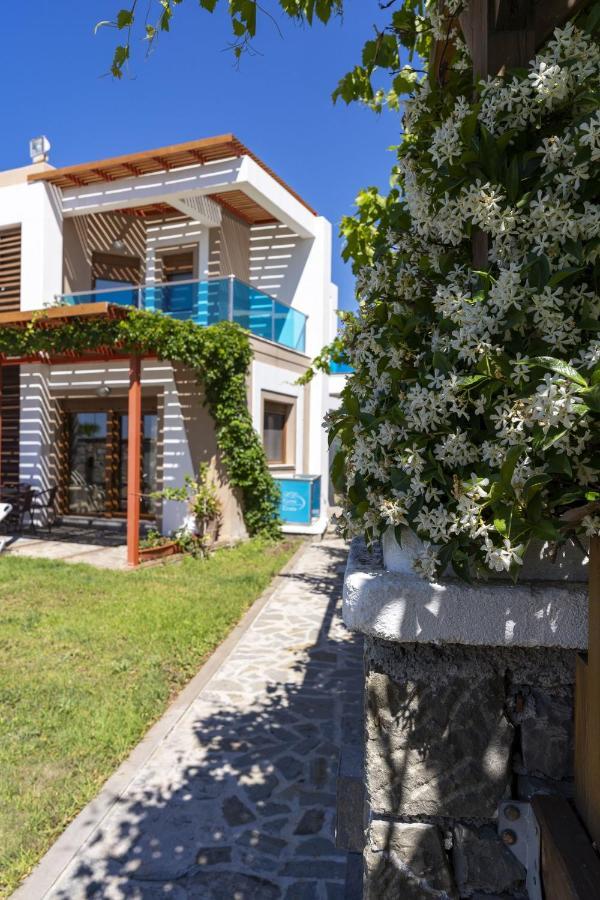 Horizon Line Villas Kiotari Ngoại thất bức ảnh
