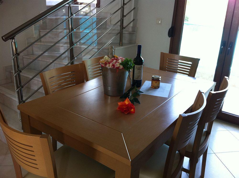 Horizon Line Villas Kiotari Ngoại thất bức ảnh