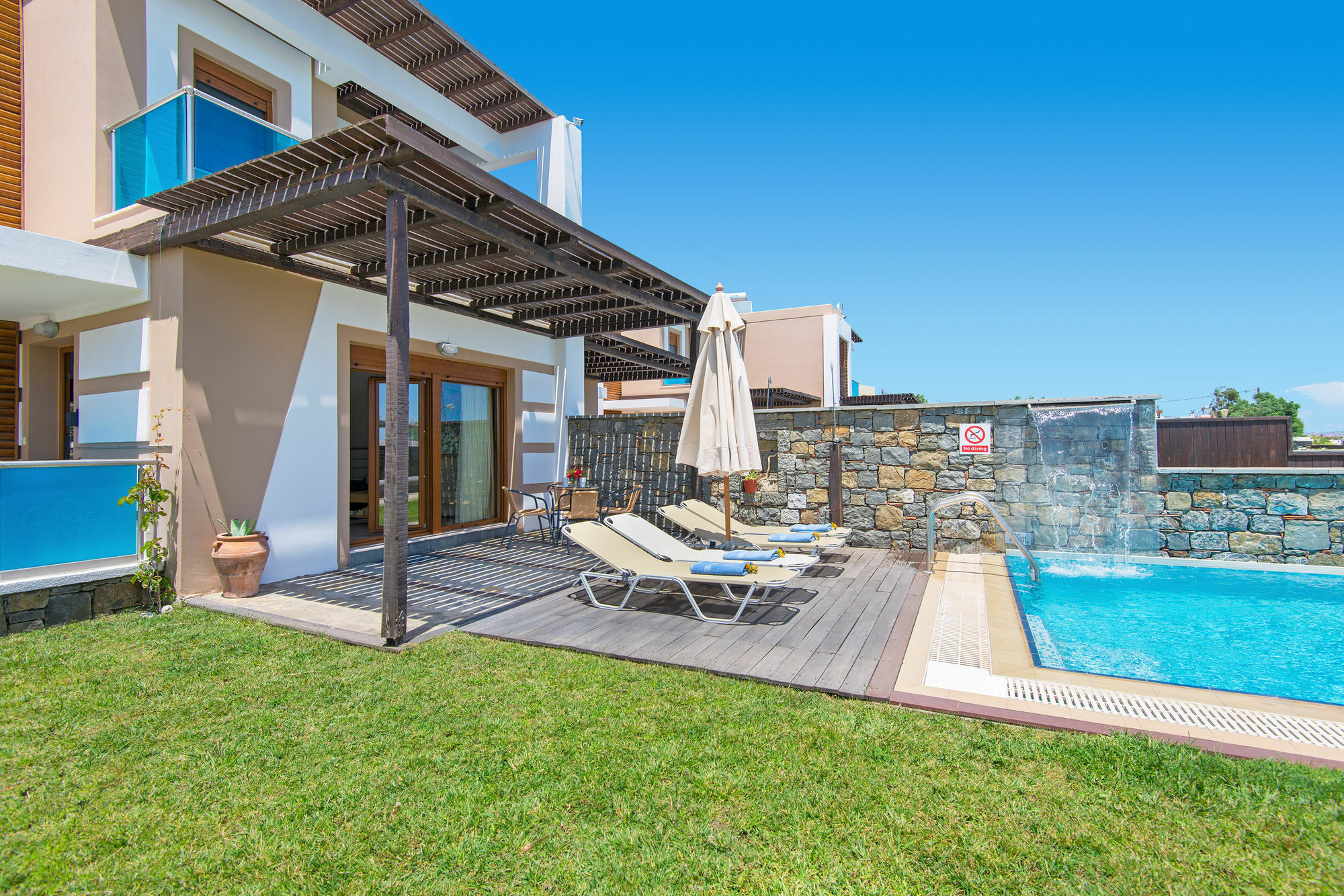 Horizon Line Villas Kiotari Ngoại thất bức ảnh